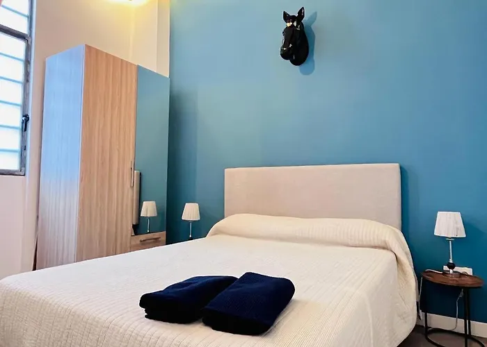Moderno 2habitaciones Avda América