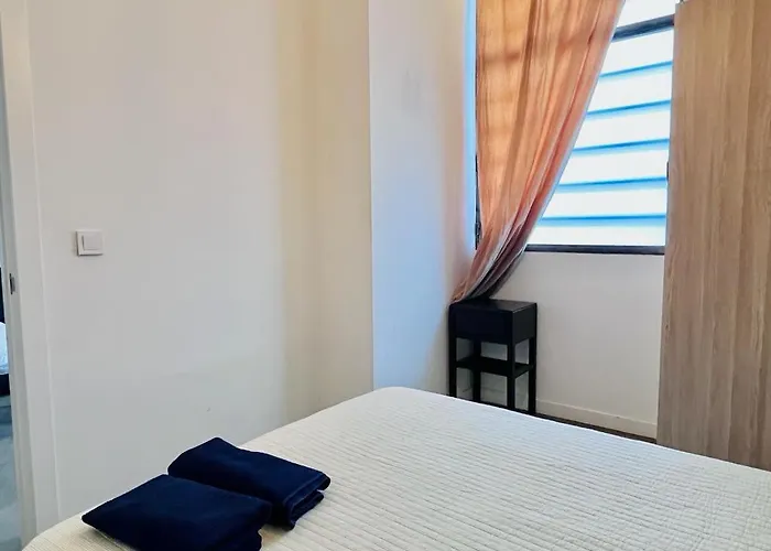 Moderno 2habitaciones Avda América