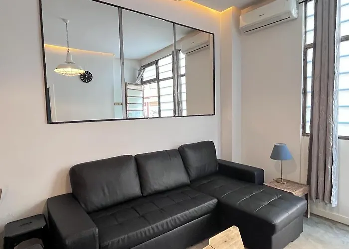 Moderno 2habitaciones Avda América